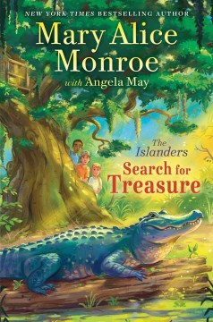 Book jacket for SEARCH FOR TREASURE