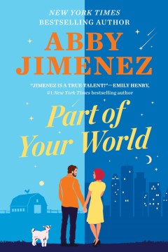 Book Jacket for Part of Your World style=