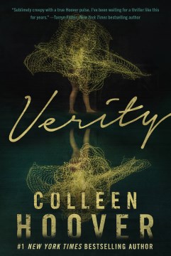 Book jacket for VERITY