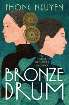 Book Jacket for Bronze Drum style=