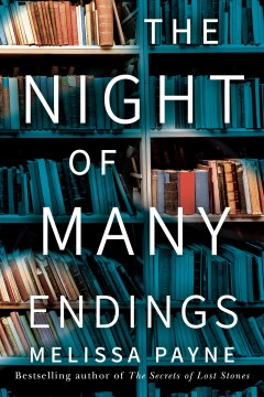 Book Jacket for The Night of Many Endings style=