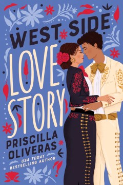 Book Jacket for West Side Love Story style=