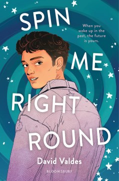 Bookjacket for  Spin Me Right Round