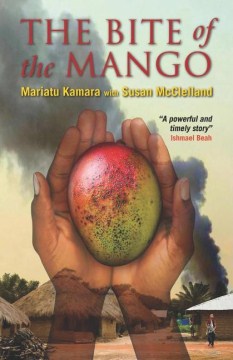 Bookjacket for The Bite of the Mango
