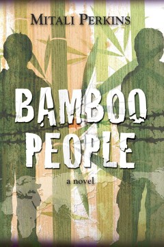 Bookjacket for  Bamboo people