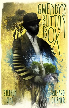 Bookjacket for  Gwendy's Button Box
