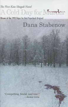 Book Jacket for A Cold Day for Murder A Kate Shugak Mystery style=