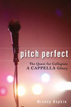 Bookjacket for  Pitch Perfect