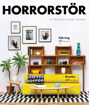 Book Jacket for Horrorstor style=