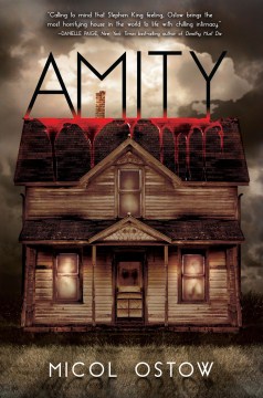 Bookjacket for  Amity