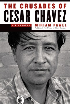 Book Jacket for The Crusades of Cesar Chavez style=