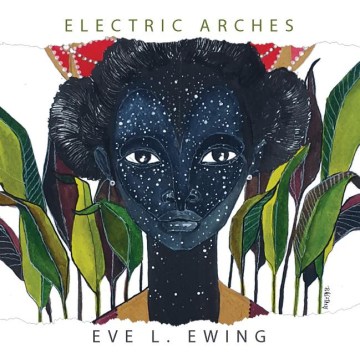 Bookjacket for  Electric Arches