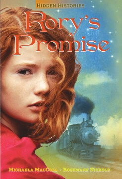 Bookjacket for  Rory's promise