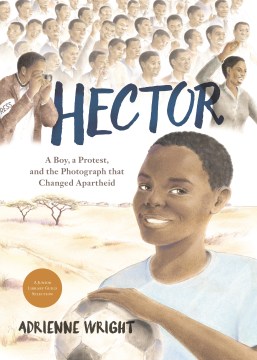 bookjacket for  Hector