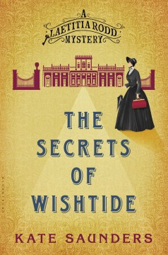 Book Jacket for The Secrets of Wishtide