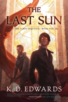 Book Jacket for The Last Sun style=