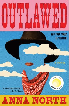 Book Jacket for Outlawed