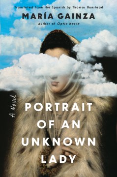 Book Jacket for Portrait of an Unknown Lady A Novel style=