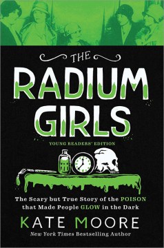 Bookjacket for The Radium Girls