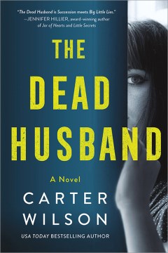Book Jacket for The Dead Husband style=