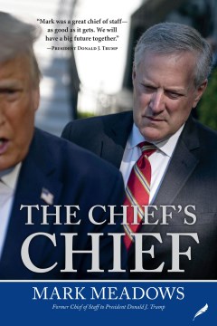 Book Jacket for The Chief's Chief style=