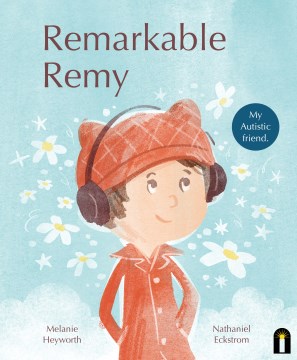 bookjacket for  Remarkable Remy