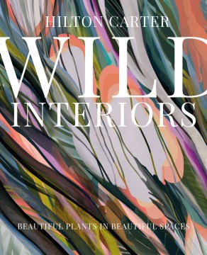 Book Jacket for Wild Interiors