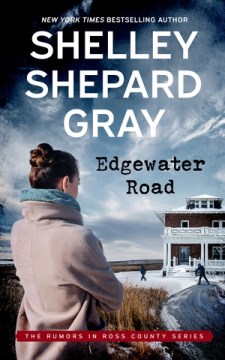 Book Jacket for Edgewater Road