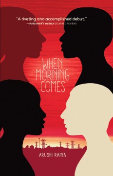 Book Jacket for When Morning Comes style=