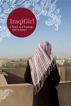 Bookjacket for  IraqiGirl: Diary of a Teenage Girl in Iraq