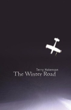 Bookjacket for The winter road