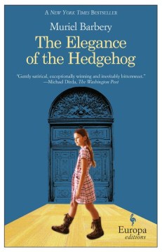Bookjacket for  Elegance of the Hedgehog