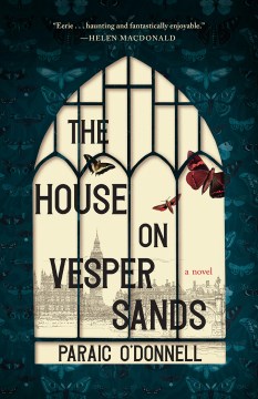 Book Jacket for The House on Vesper Sands style=