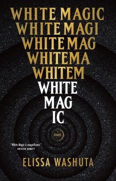 Book Jacket for White Magic style=