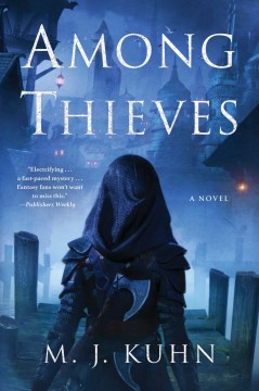 Book Jacket for Among Thieves style=