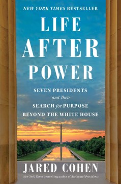 Bookjacket for  Life after Power 