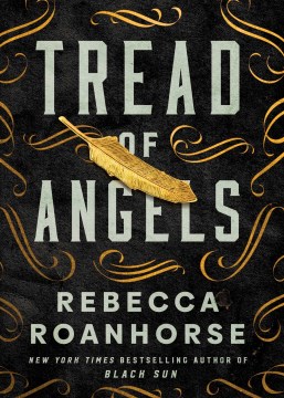 Book Jacket for Tread of Angels style=