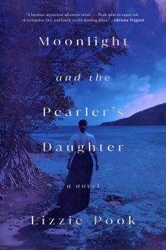 Book Jacket for Moonlight and the Pearler's Daughter