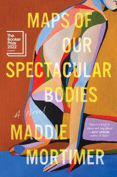 Book Jacket for Maps of Our Spectacular Bodies