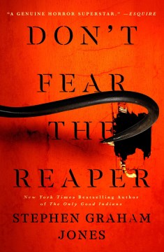 Book Jacket for Don't Fear the Reaper style=