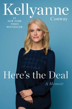 Book Jacket for Here's the Deal A Memoir style=