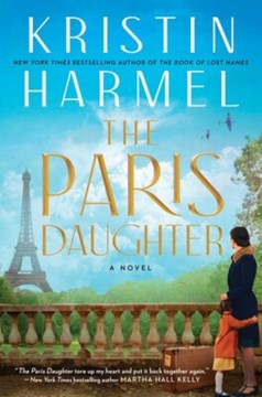 Book Jacket for The Paris Daughter style=
