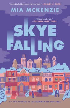 Book Jacket for Skye Falling A Novel style=