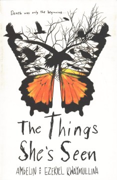 Bookjacket for The Things She's Seen