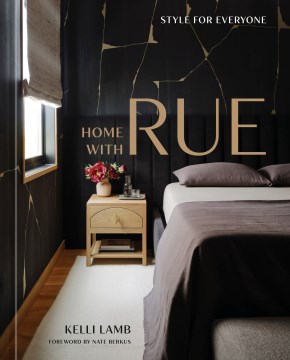 Book Jacket for Home with Rue Style for Everyone