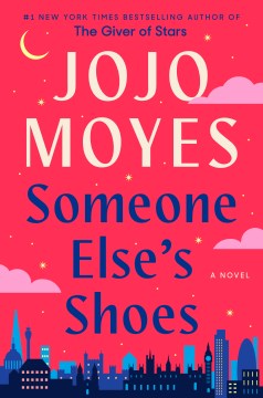 Book Jacket for Someone Else's Shoes A Novel style=