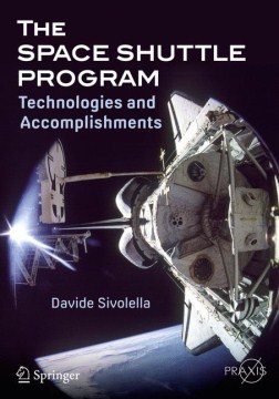 Book Jacket for The Space Shuttle Program Technologies and Accomplishments style=