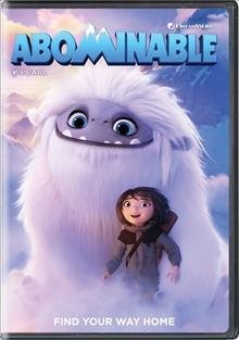 Movie Poster for "Abominable"