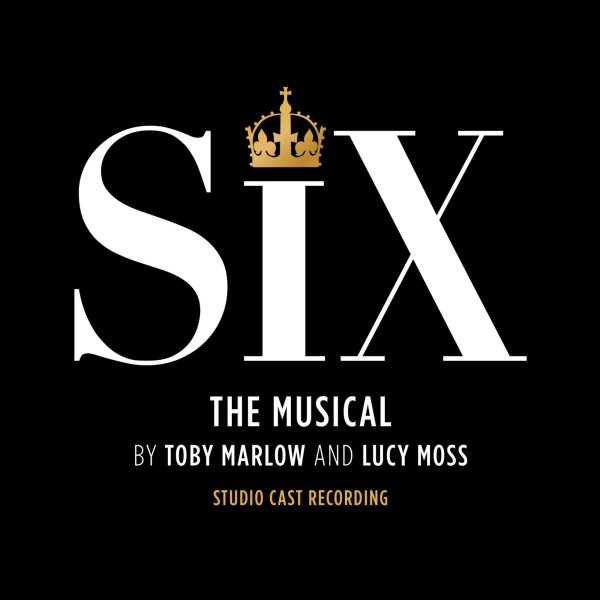 Album cover for Six The Musical