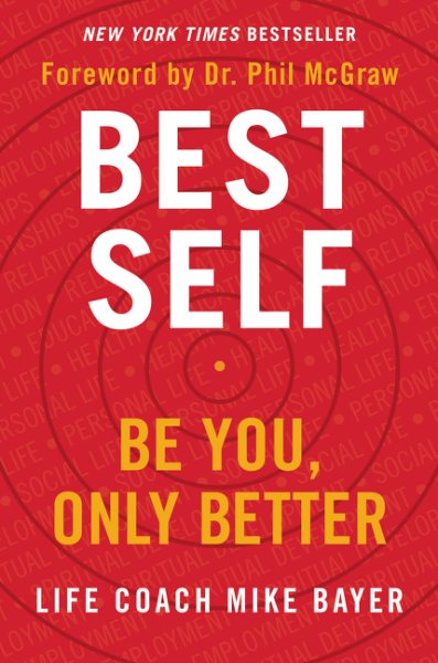 Cover art for "Best Self: Be You, Only Better"